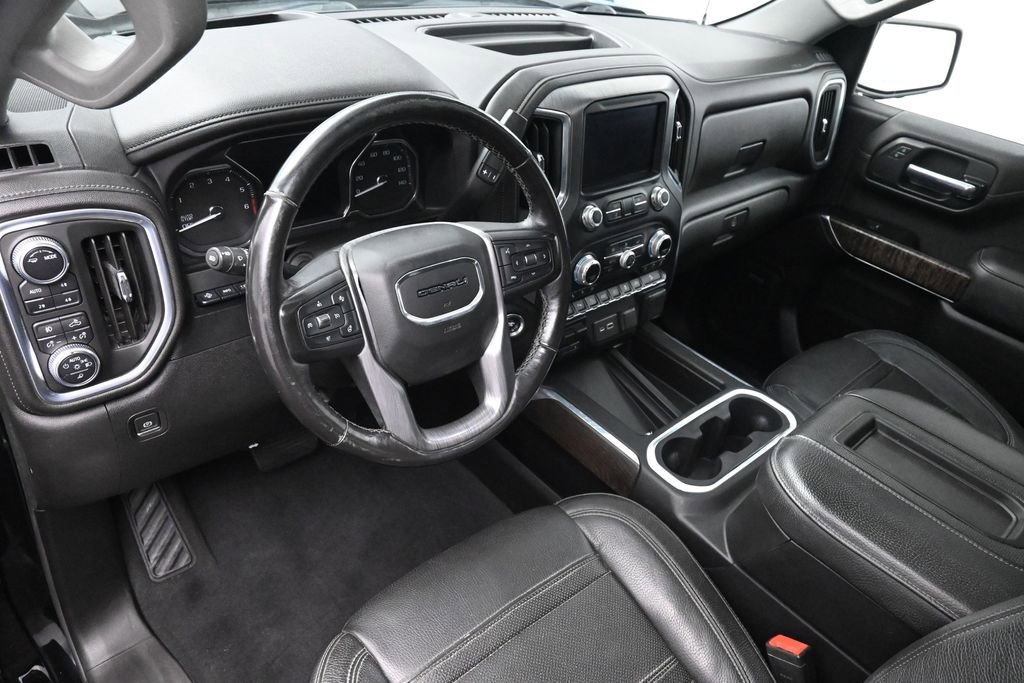 Used 2020 GMC Sierra 1500 Denali w/ Technology Package AWD/4WD image 14