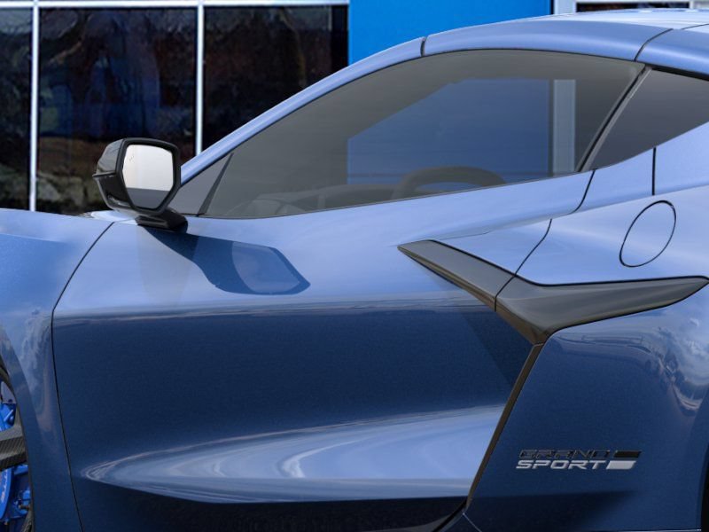 New 2027 Chevrolet Corvette Grand Sport w/ Z52 Sport Performance Package RWD image 12