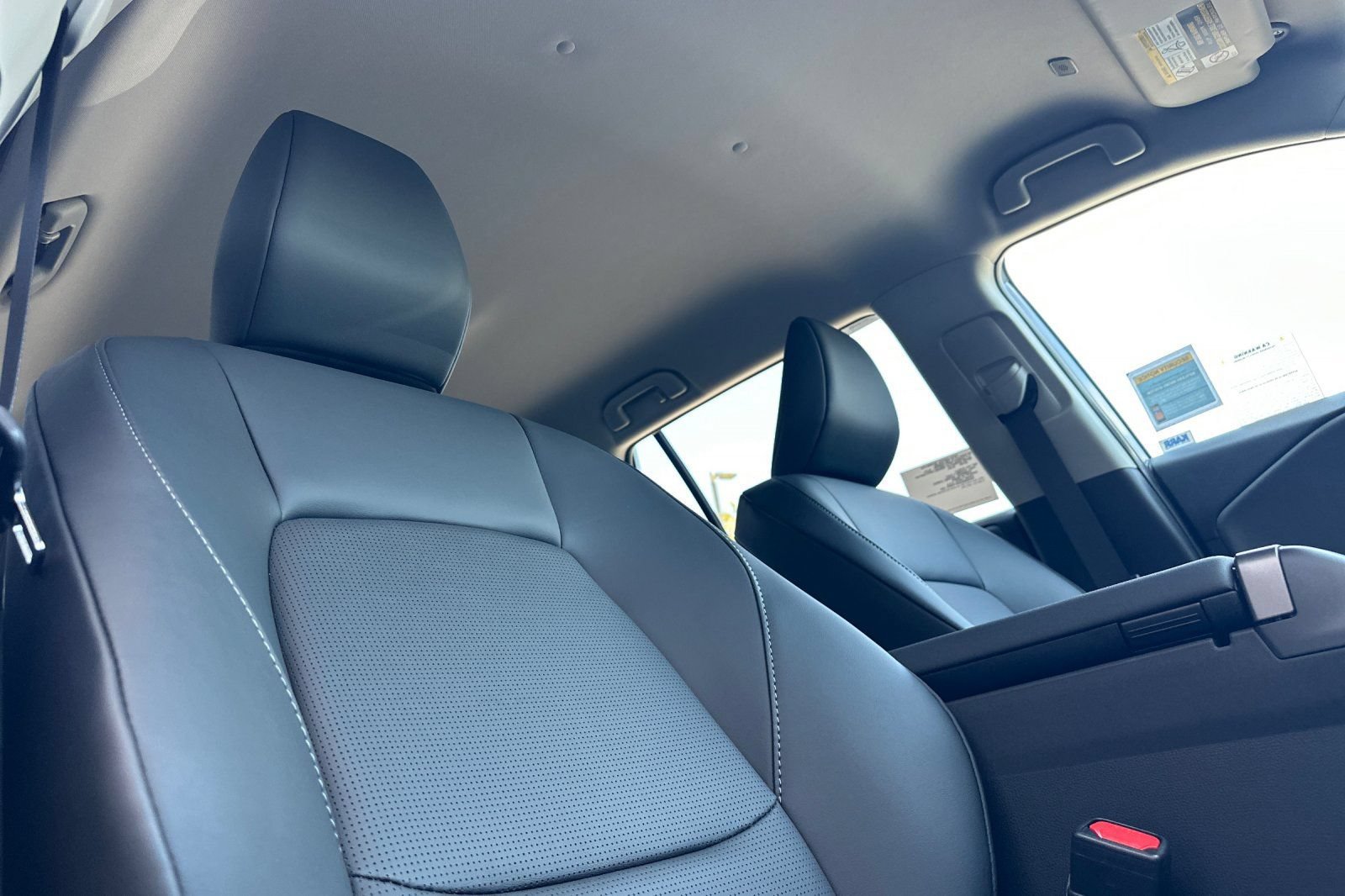 New 2026 Toyota RAV4 XLE Premium w/ Weather Package FWD image 19