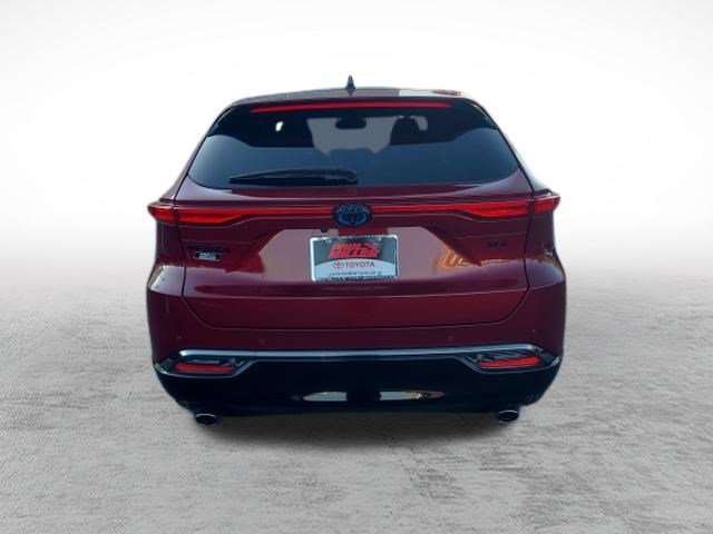 Certified 2023 Toyota Venza Nightshade AWD/4WD image 6