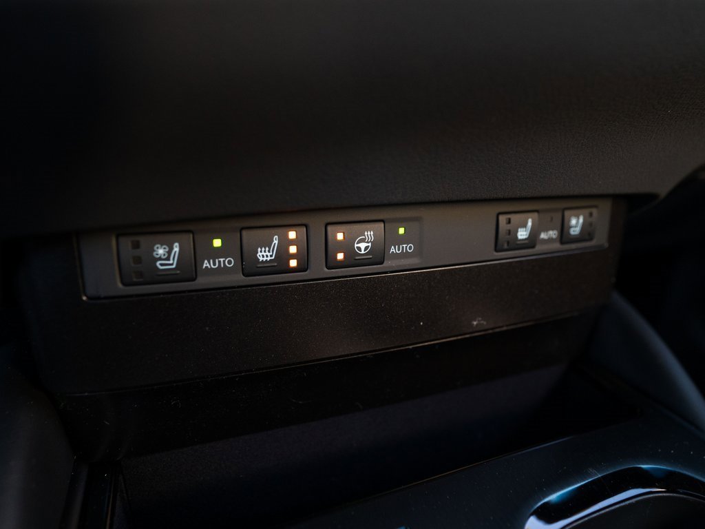 New 2025 Lexus ES 350 w/ Premium Package image 21