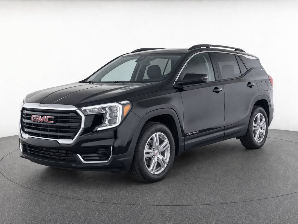 Used 2024 GMC Terrain SLE w/ Driver Convenience Package AWD/4WD video 1