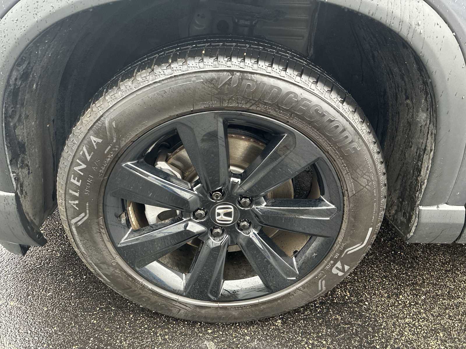 Used 2025 Honda Pilot Black Edition image 34