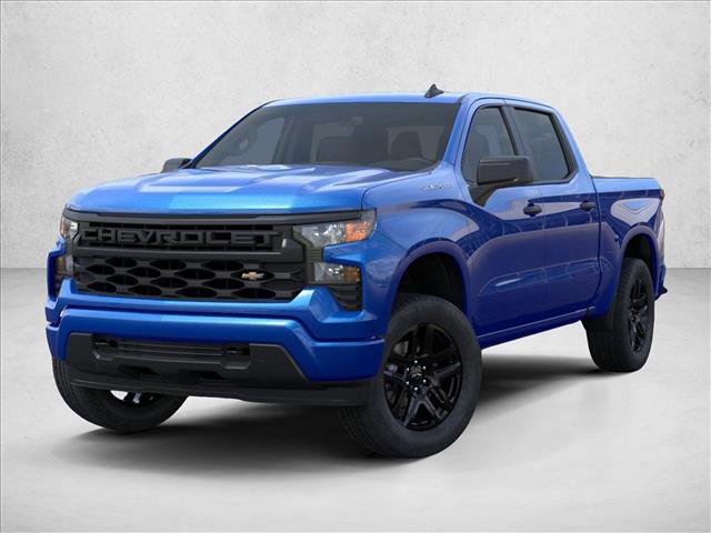 New 2026 Chevrolet Silverado 1500 Custom image 6