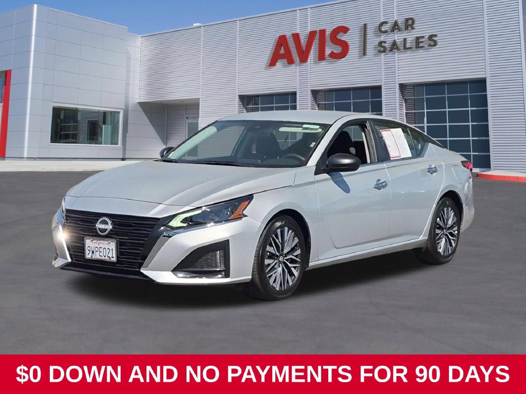 Used 2025 Nissan Altima 2.5 SV
