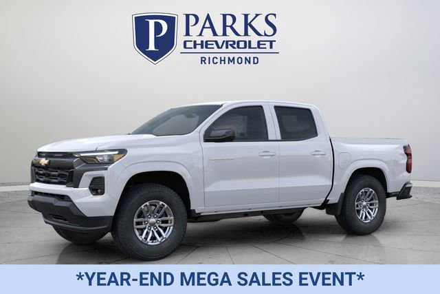 New 2025 Chevrolet Colorado LT w/ LT Convenience Package image 2