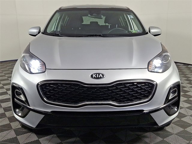Used 2020 Kia Sportage LX image 5