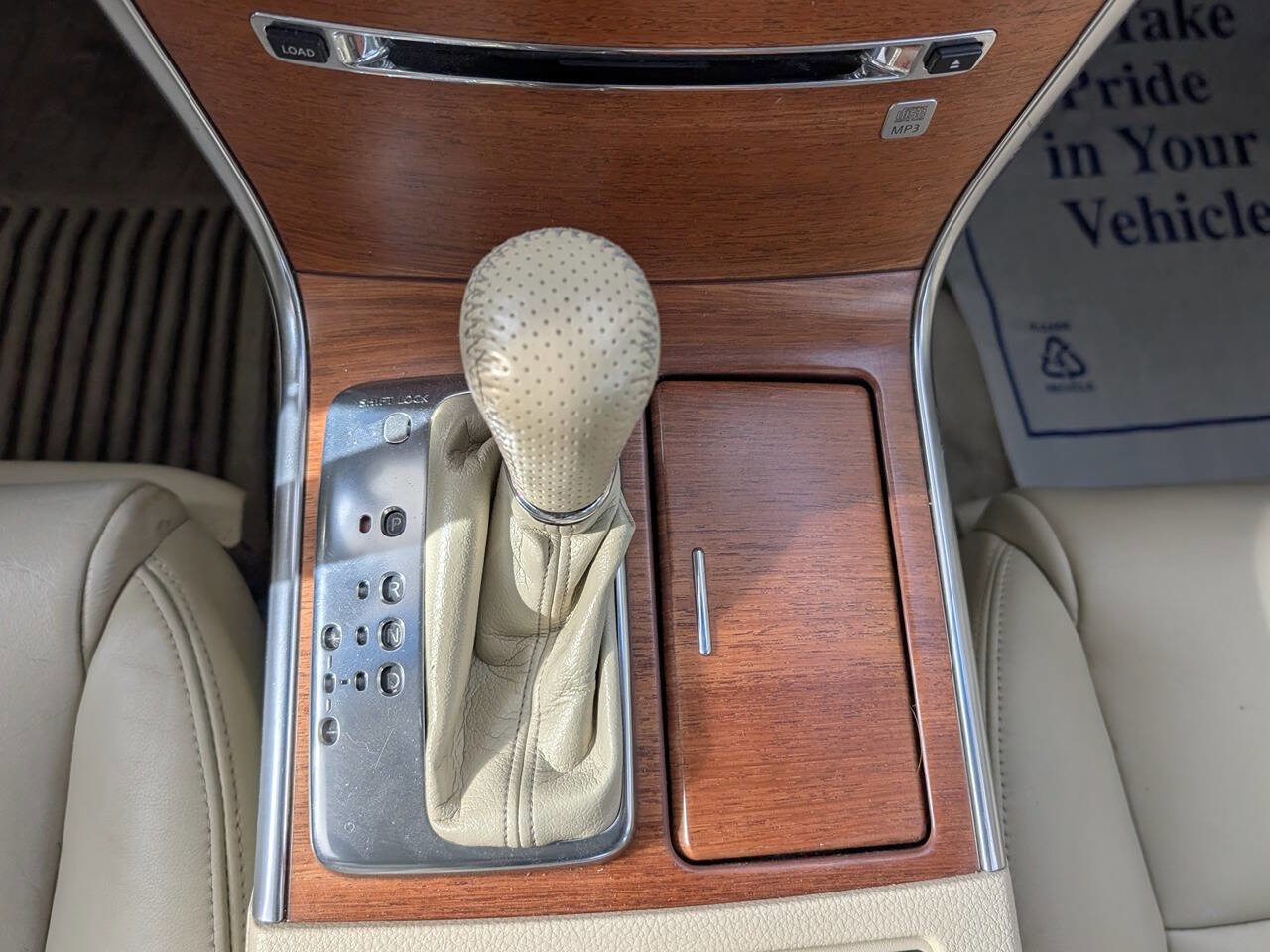 Used 2006 INFINITI M35 x image 18