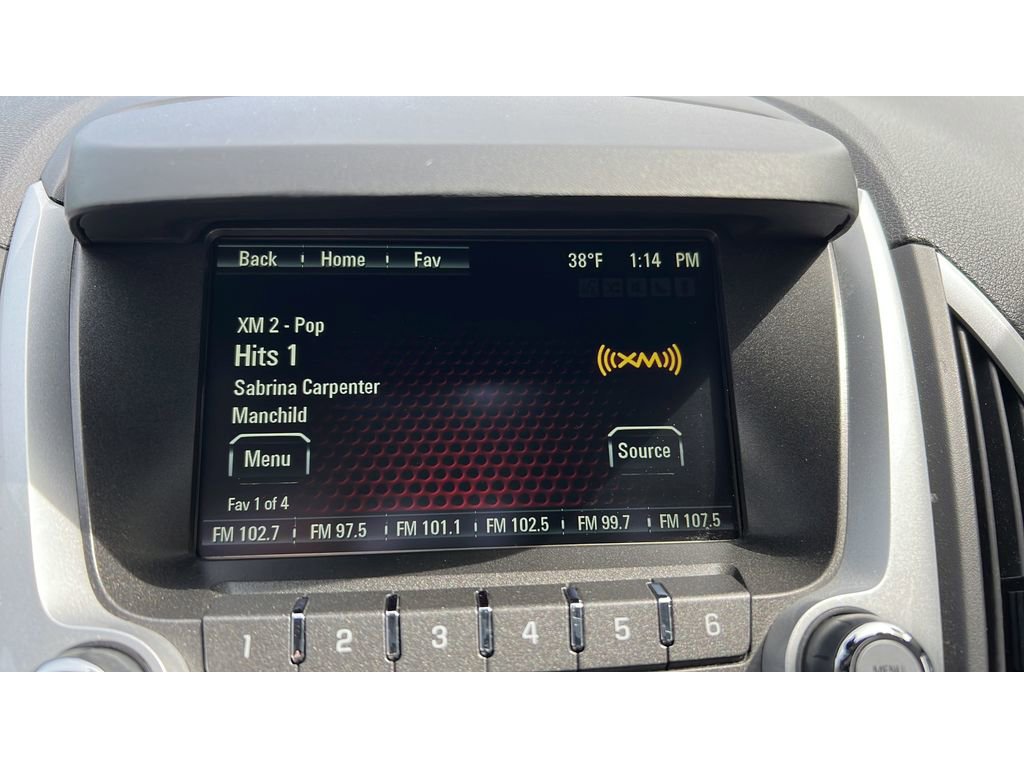 Certified 2016 GMC Terrain SLE w/ Convenience Package image 18