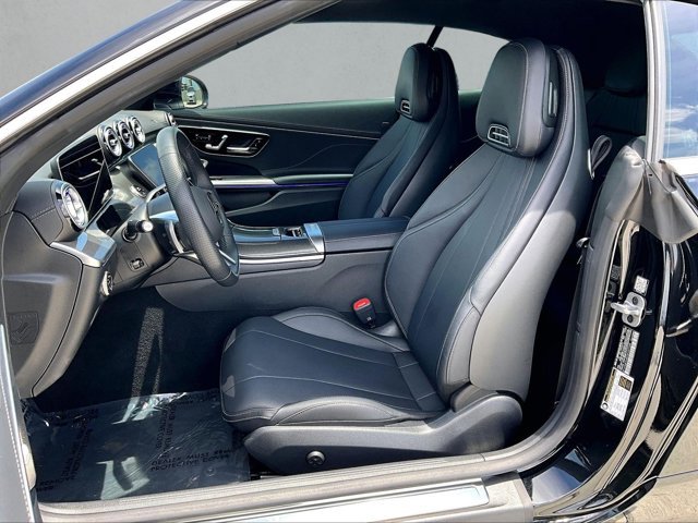 Certified 2025 Mercedes-Benz CLE 300 4MATIC Cabriolet image 27