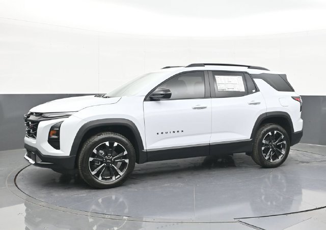 New 2027 Chevrolet Equinox RS AWD/4WD image 5