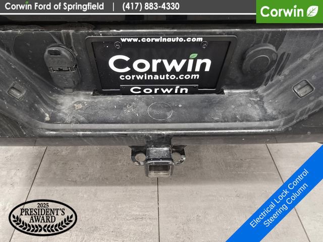 Used 2020 GMC Sierra 1500 AT4 AWD/4WD image 18