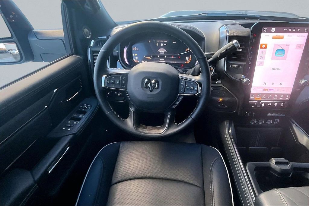 Used 2026 RAM 3500 Limited image 7