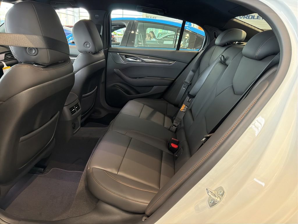 Used 2025 Cadillac CT5 Sport RWD image 26