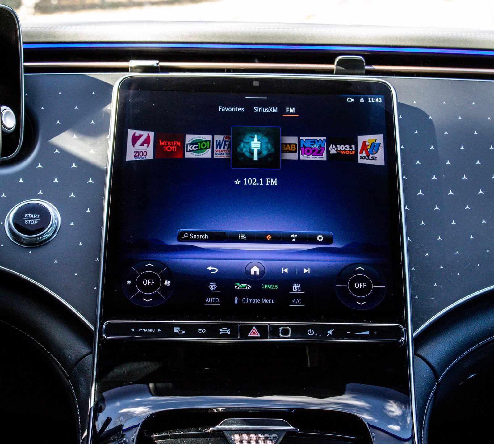 Used 2023 Mercedes-Benz EQS 450+ 450 w/ Winter Package image 14