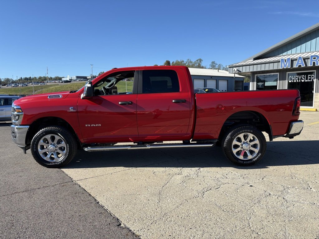 New 2026 RAM 2500 Big Horn image 2