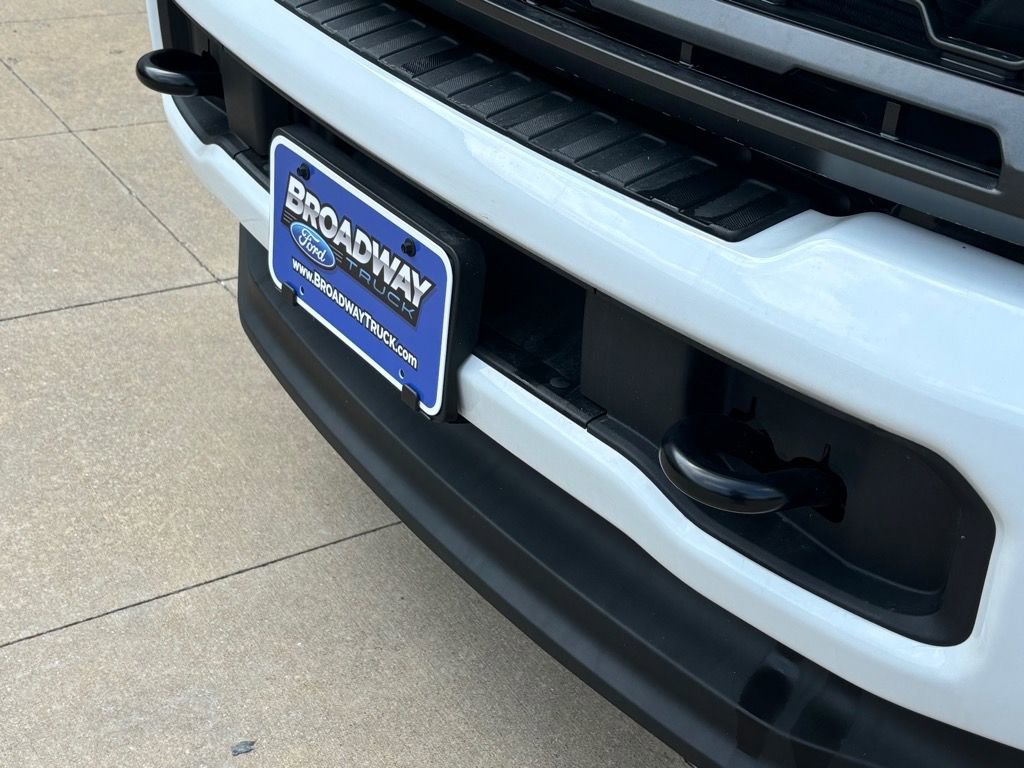 New 2024 Ford F350 XL w/ STX Appearance Package image 33