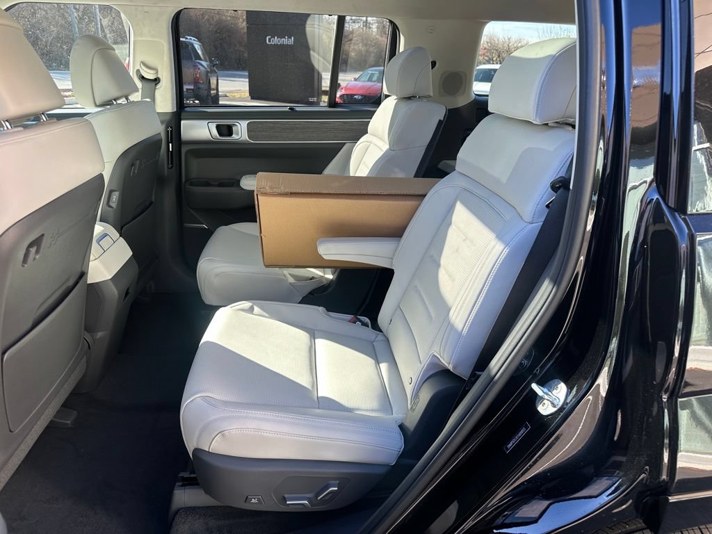 New 2026 Hyundai Santa Fe Calligraphy AWD/4WD image 12