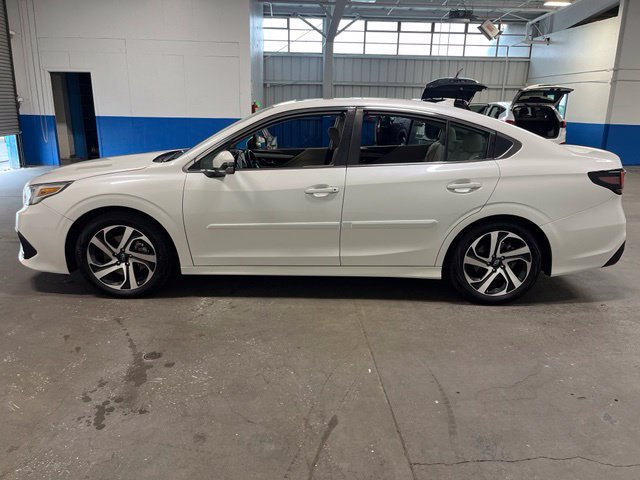 Used 2022 Subaru Legacy Limited AWD/4WD image 6