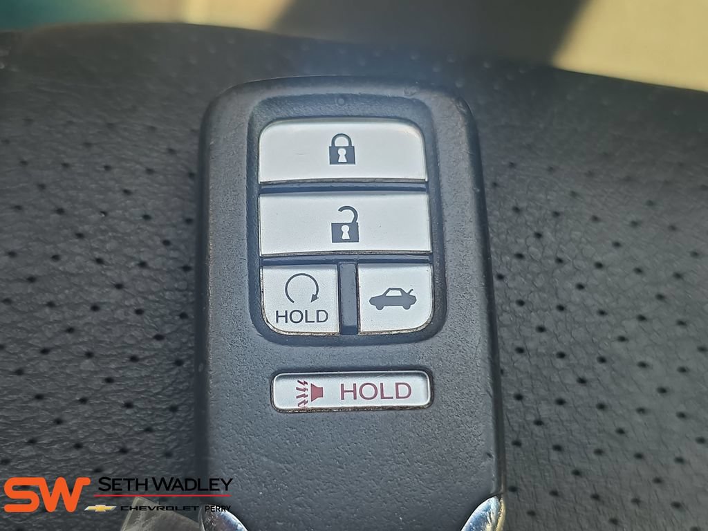 Used 2017 Honda Accord EX-L image 36