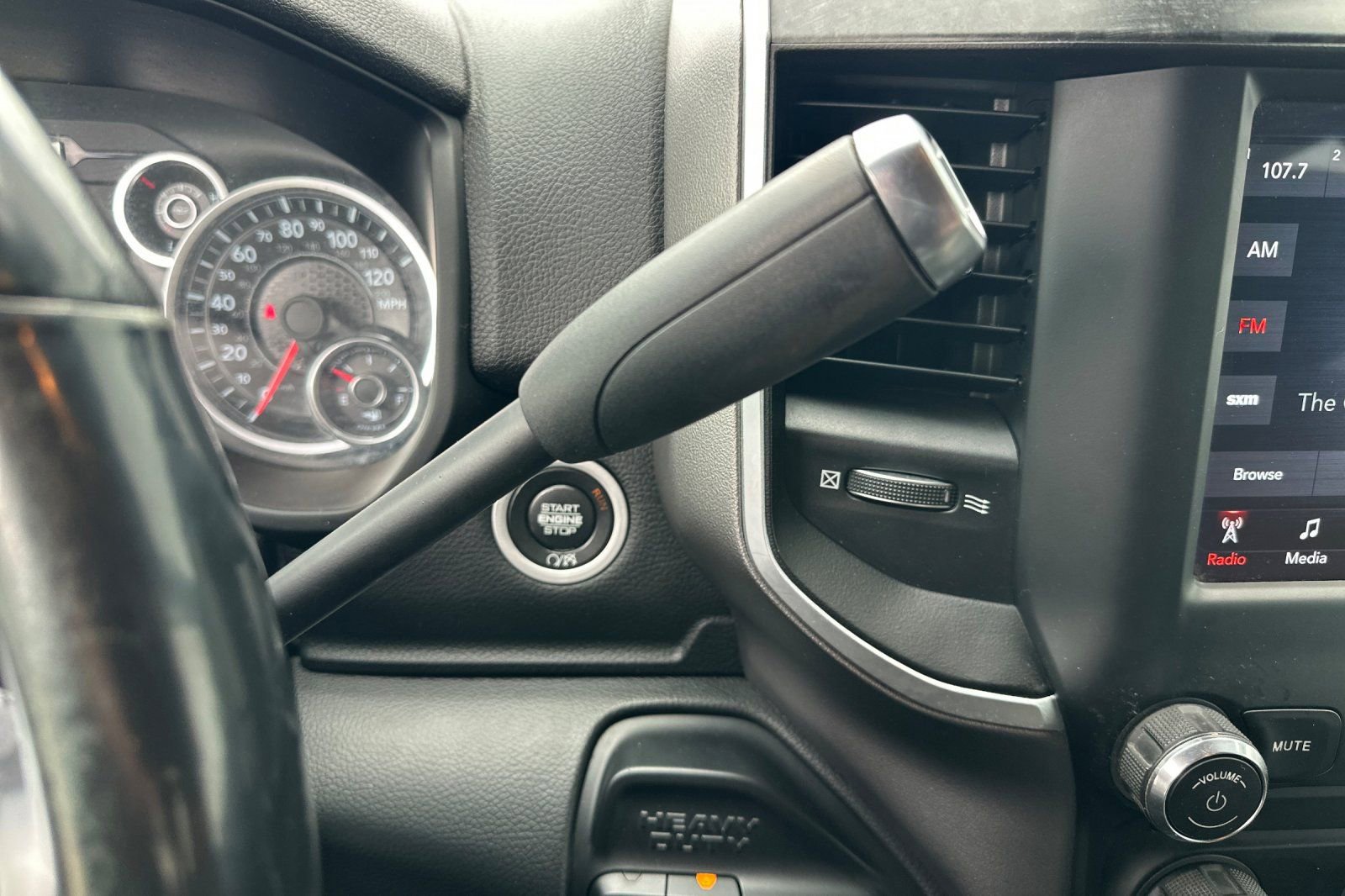 Used 2019 RAM 3500 Big Horn image 24