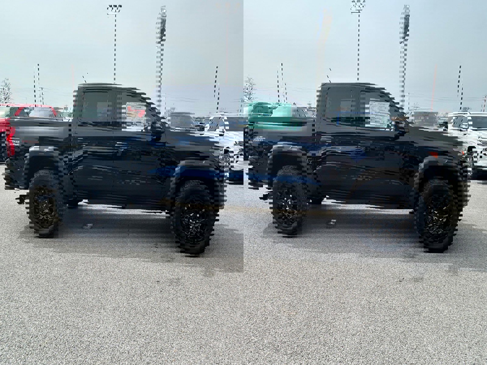 New 2026 Chevrolet Colorado Trail Boss image 3