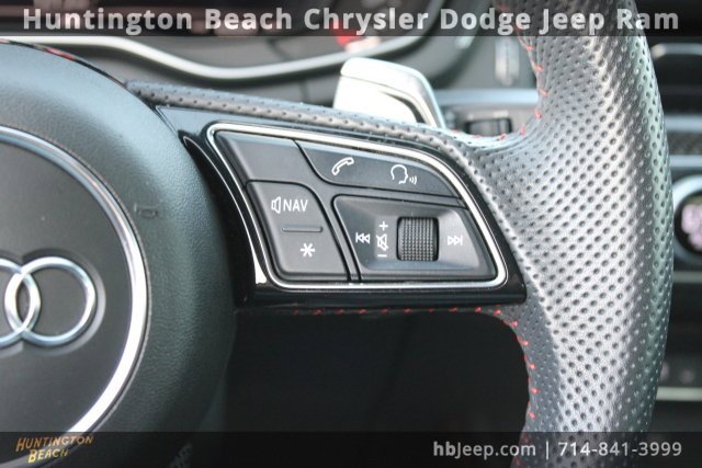 Used 2018 Audi RS 5 image 16