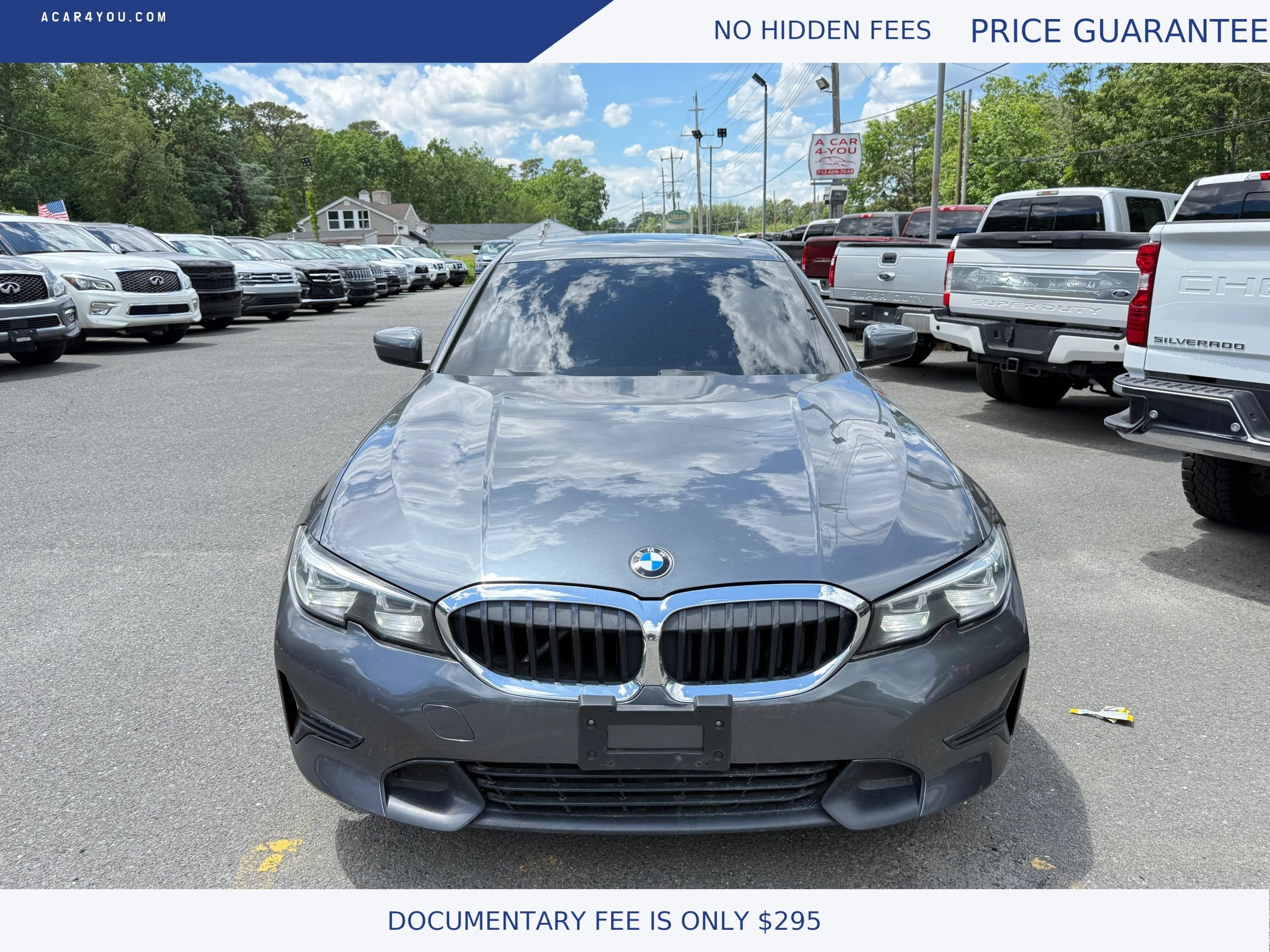 Used 2019 BMW 330i xDrive Sedan AWD/4WD image 7