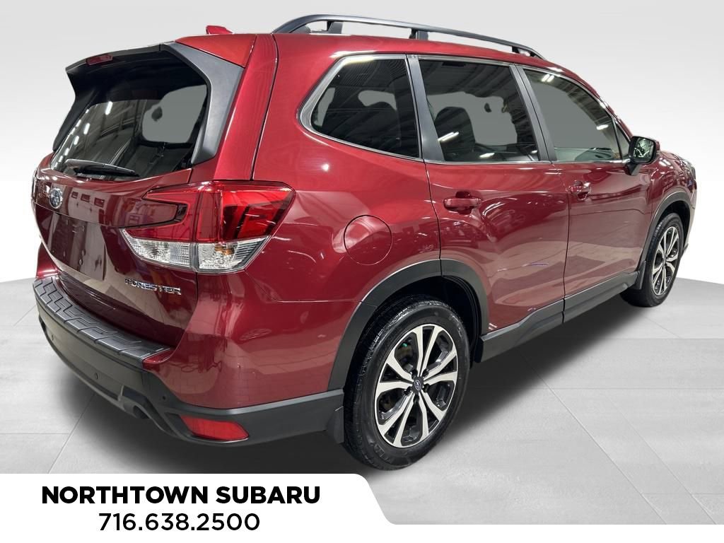 Used 2023 Subaru Forester Limited image 12