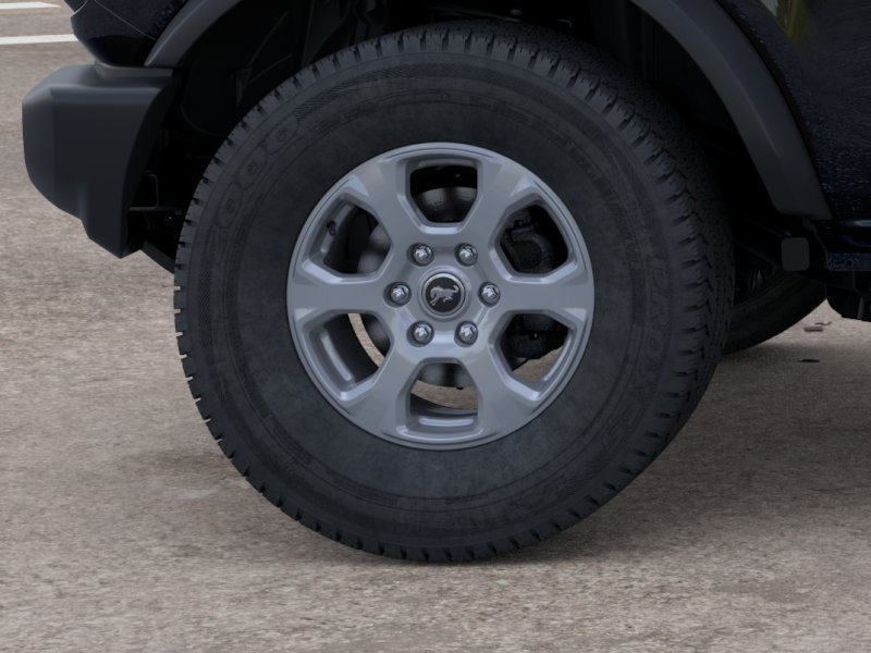 New 2026 Ford Bronco Big Bend AWD/4WD image 22