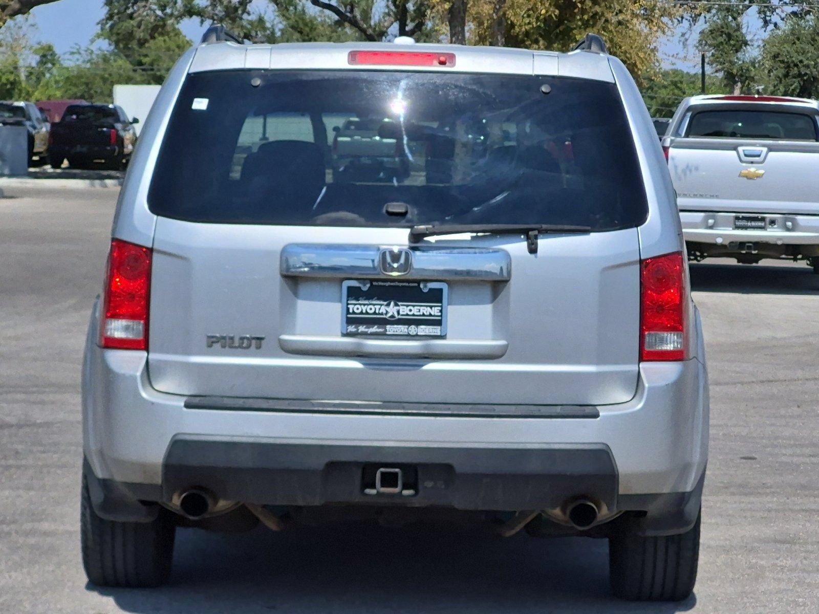 Used 2009 Honda Pilot EX image 4