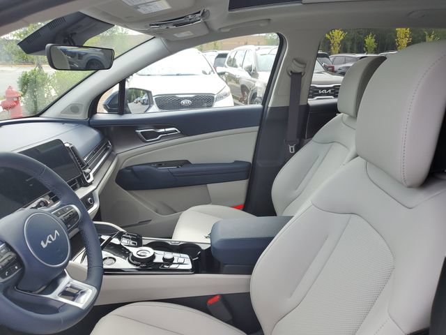 New 2025 Kia Sportage EX w/ EX Premium Package AWD/4WD image 17