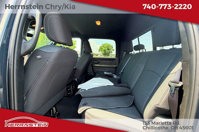 New 2026 RAM 2500 Tradesman AWD/4WD image 22