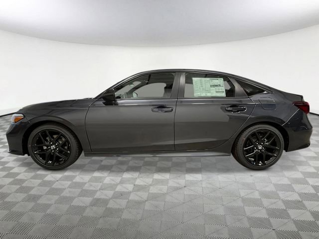 New 2026 Honda Civic Sport image 3