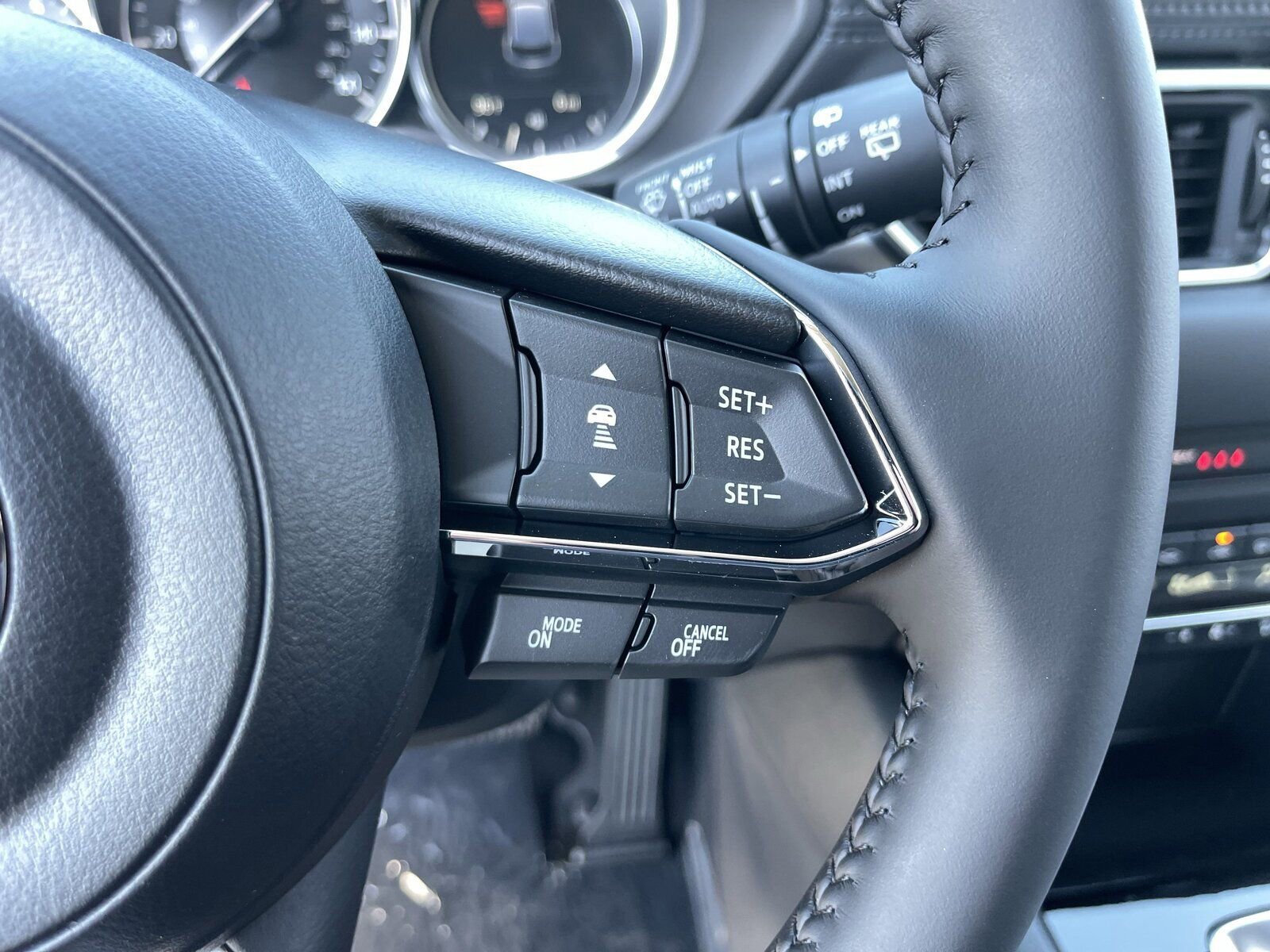 New 2025 MAZDA CX-5 AWD 2.5 S w/ Preferred Package image 31