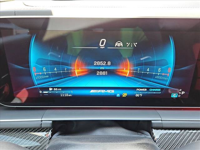 Used 2025 Mercedes-Benz GLE 63 AMG S image 11