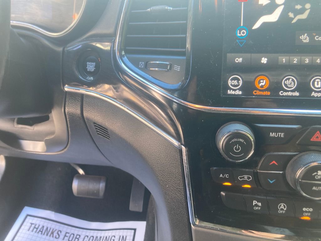 Used 2021 Jeep Grand Cherokee Overland image 21