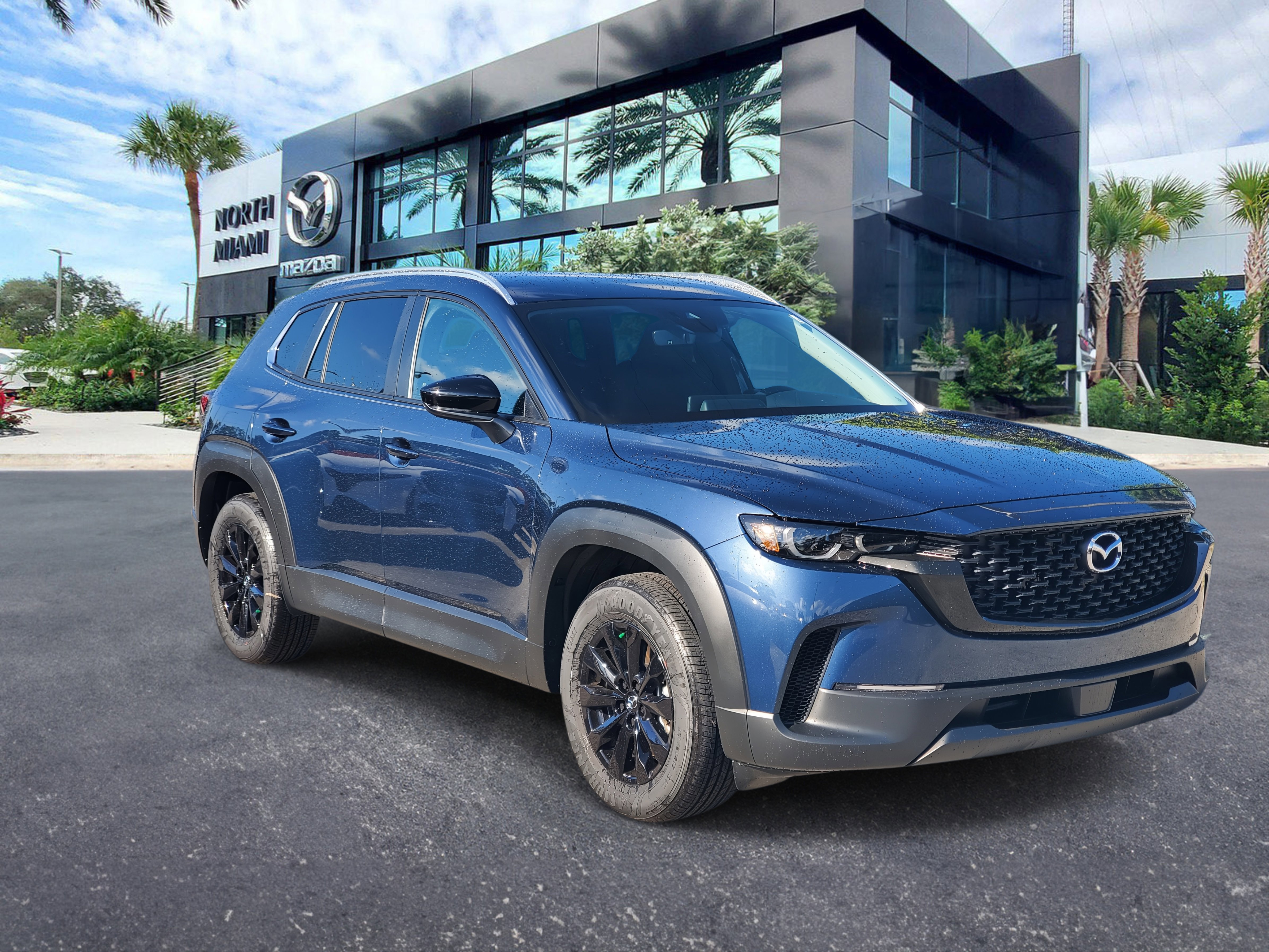 New 2026 MAZDA CX-50 AWD 2.5 S w/ Weather Package image 3