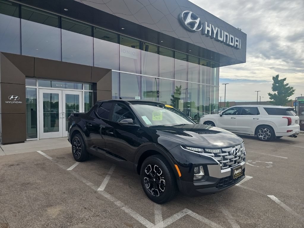 Used 2022 Hyundai Santa Cruz SEL AWD/4WD image 7