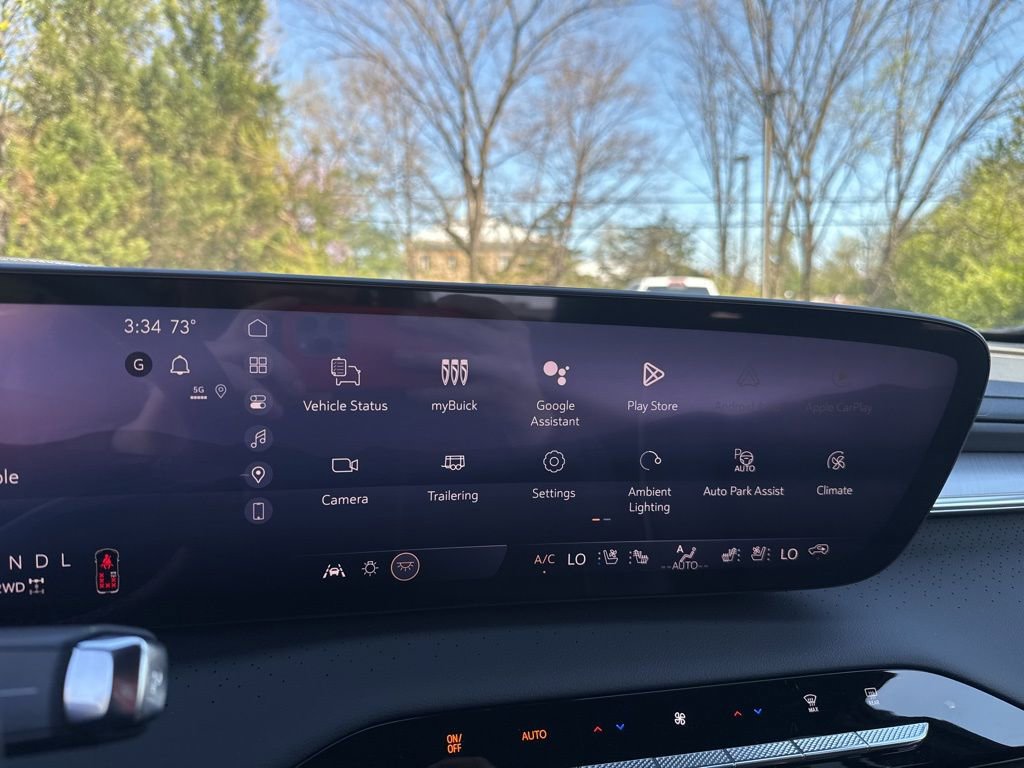 New 2026 Buick Enclave Avenir w/ Super Cruise Package AWD/4WD image 20
