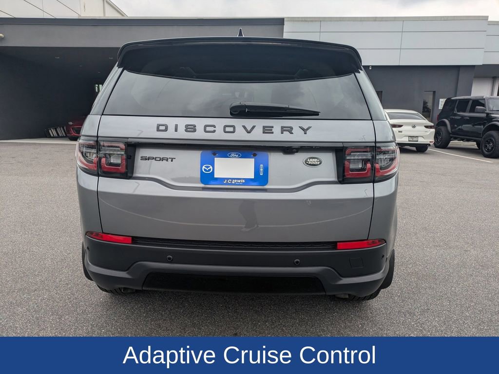 Used 2023 Land Rover Discovery Sport S AWD/4WD image 5