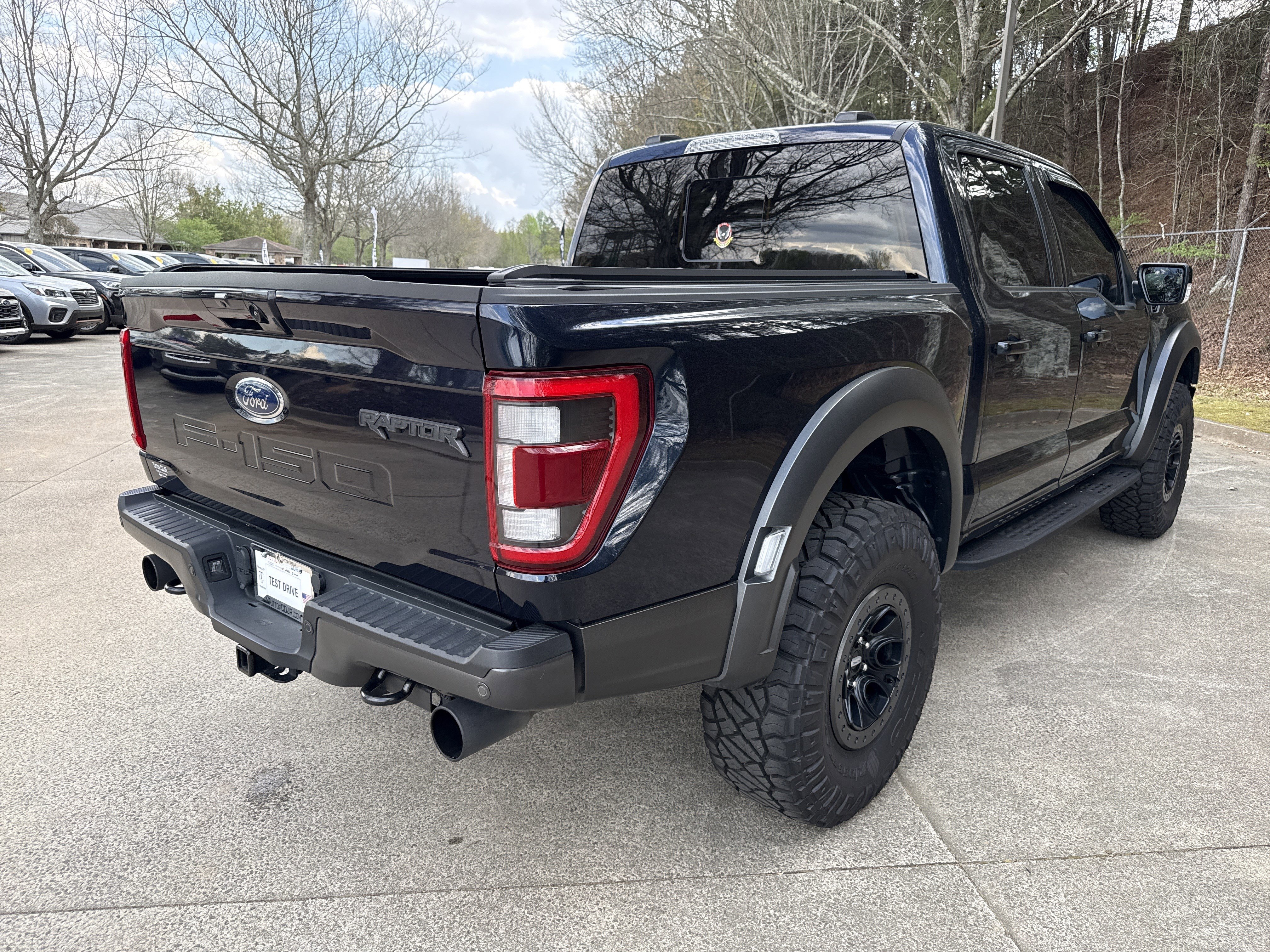 Used 2022 Ford F150 Raptor w/ Torsen Package image 7