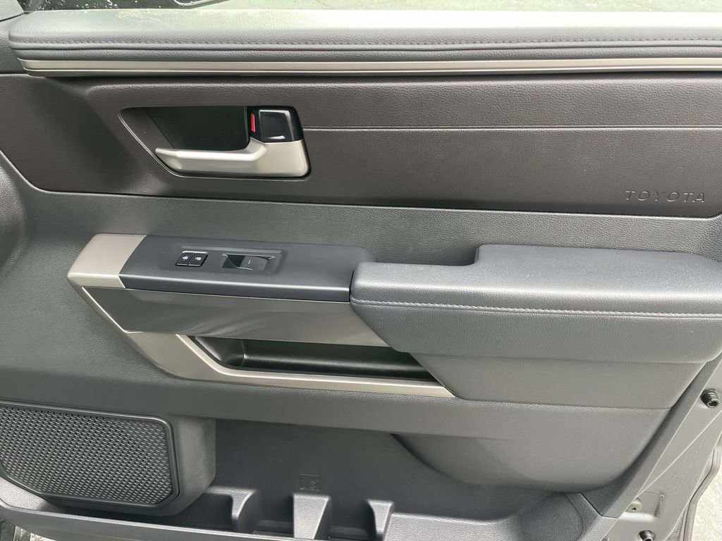 Used 2024 Toyota Tundra SR5 w/ SR5 Premium Package image 45