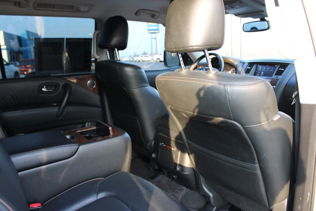 Used 2019 Nissan Armada SL w/ Premium Package image 33