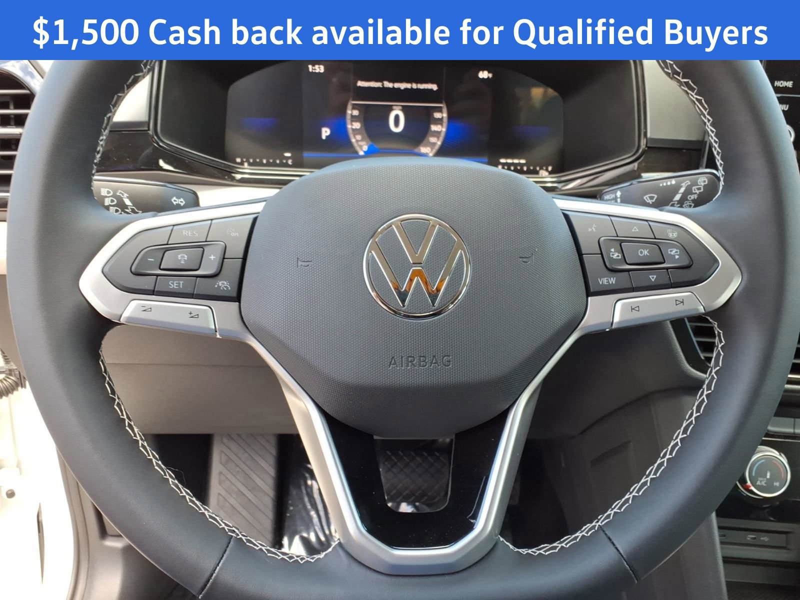 New 2026 Volkswagen Taos S FWD image 18