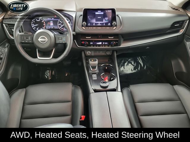 Used 2023 Nissan Rogue SV w/ SV Premium B Package image 20