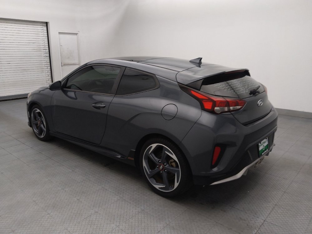 Used 2020 Hyundai Veloster Turbo FWD image 3