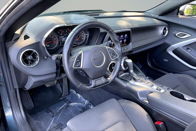Used 2023 Chevrolet Camaro LT w/ RS Package RWD image 14