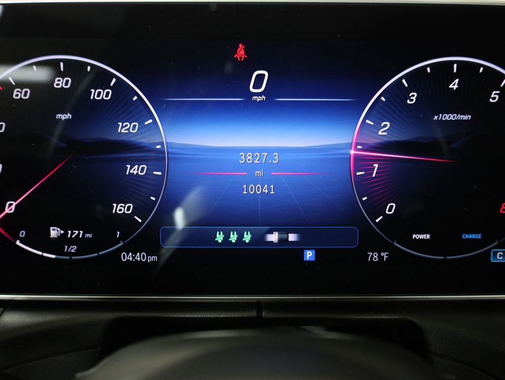 Certified 2025 Mercedes-Benz C 300 4MATIC Sedan image 14