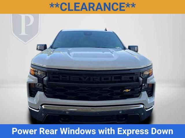 New 2026 Chevrolet Silverado 1500 W/T w/ WT Value Package RWD image 14